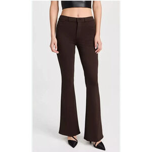 L'Agence Marty High Rise Flare Pants Sz 32 NWT